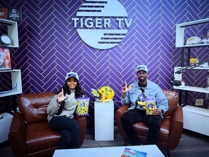 The No Rivals x Baller Bites SnapBack