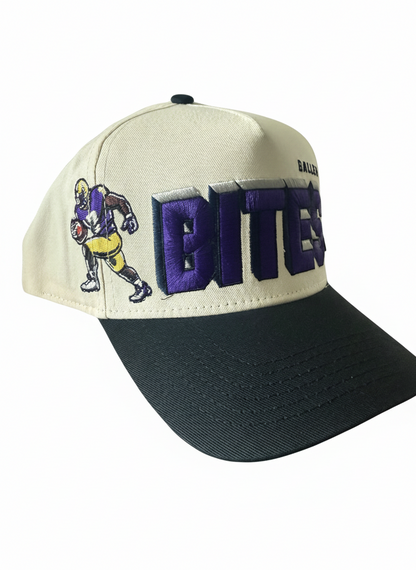 The No Rivals x Baller Bites SnapBack