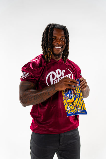 LA BBQ Cheese Curls