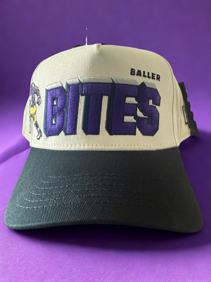 The No Rivals x Baller Bites SnapBack